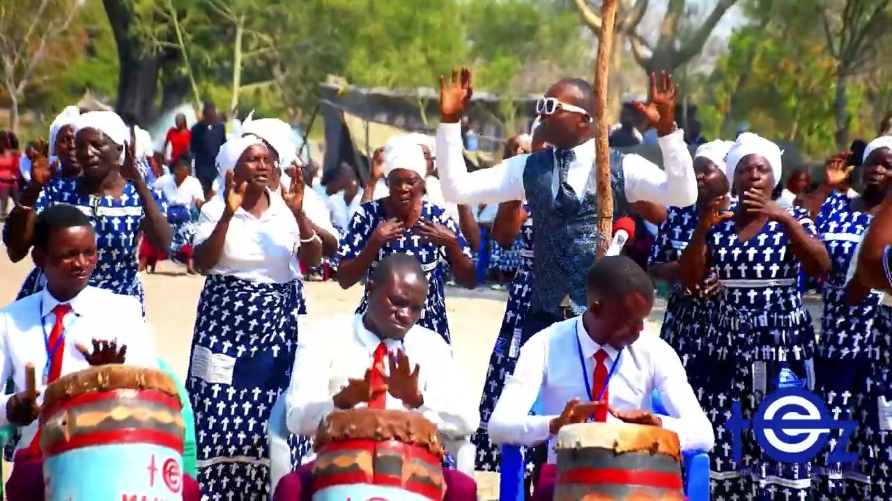 Lyambai DC Women Choir 3
