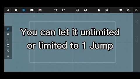 Max2D Tutorial #2 - Adding Jump Button