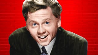 Famous Mickey Rooney Died Without a Penny to His Name Net Worth