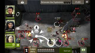 TWD NML Blow it Up 52 (Army Base)