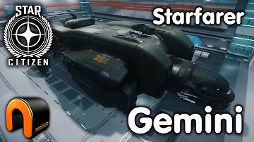 Star Citizen Starfarer Gemini