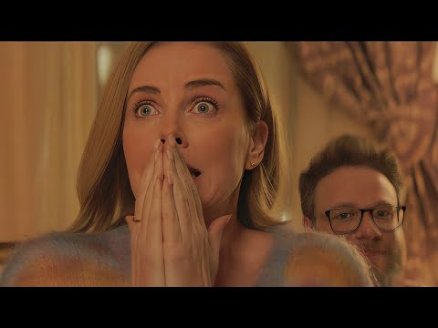 الوزيرة الأمريكية بتعمل علاقة مع شاب تعرفه من زمان وبيصوروها ملخص فيلم Long Shot