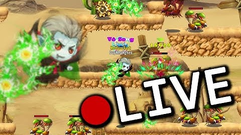 [ LIVE ] 24/12  Ải Gia Tộc Với Give AWay Code