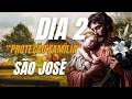 2º Dia da Novena de São José 2026: Esposo Puríssimo de Maria para PROTEÇÃO