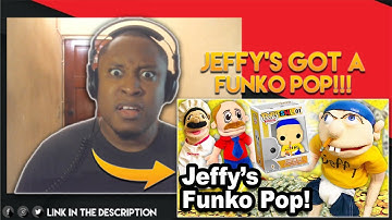 SML YTP: Jeffy’s Funko Pop! Reaction!