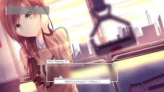 【Nightcore】Last Kiss - Yuka Masaki Ft. KG