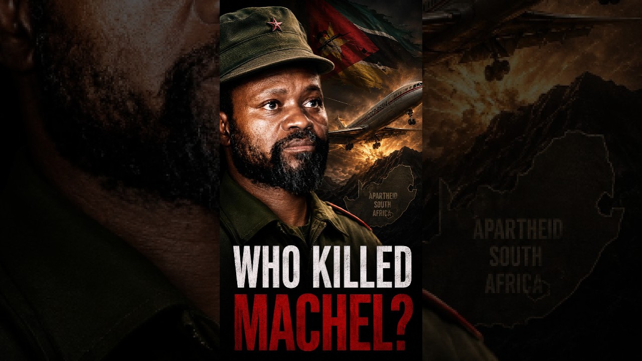 The Mysterious Death of Mozambique President Samora Machel