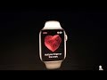 Apple Watch Series 4 with ECG sensor | Apple Launch Event