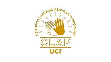 Certified Learning Assistants Program @ UCI
