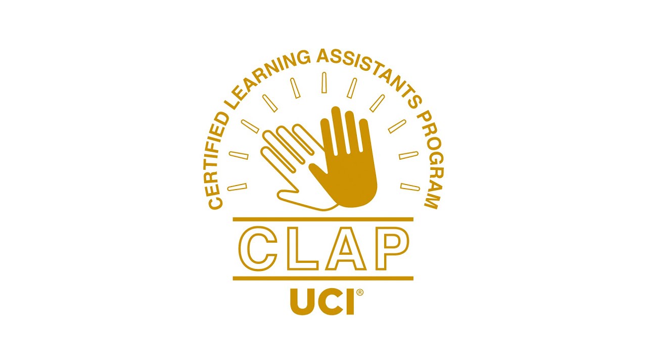 Certified Learning Assistants Program @ UCI - YouTube