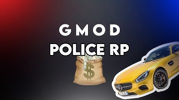 How to MINGE In GMOD Police RP