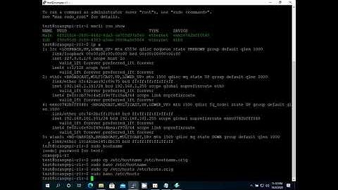 How To Install Armbian(Ubuntu Focal:20.04) on Orange Pi R1