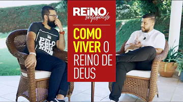 O que fazer pra viver o Reino de Deus na Terra?