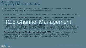 CCNA 7 SRWE Switching, Routing and Wireless Essentials- Module 12 WLAN Concepts part 2