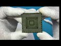 Playstation 3 RSX GPU my way of reballing BGA chip