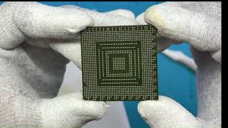 Playstation 3 RSX GPU my way of reballing BGA chip
