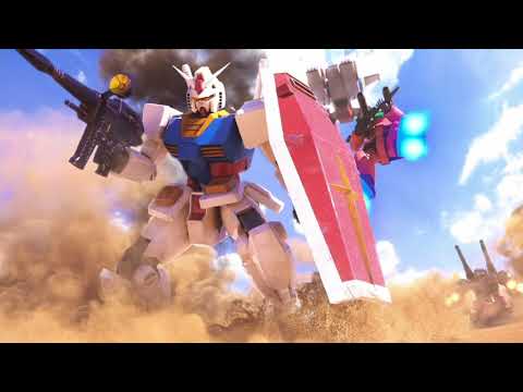 Gvs出撃ムービー2【ガンダムバーサス】機動戦士ガンダム