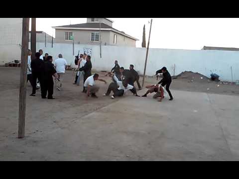 Trailer "Sangre Azul" Feat SpanishGanG