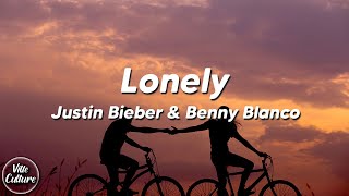 Justin Bieber & benny blanco - Lonely (Lyrics)