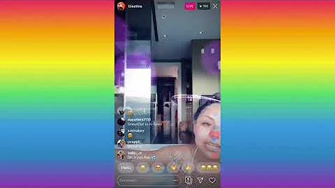 Blaatina Confirms Her Sexuality & Shows Off Her New View