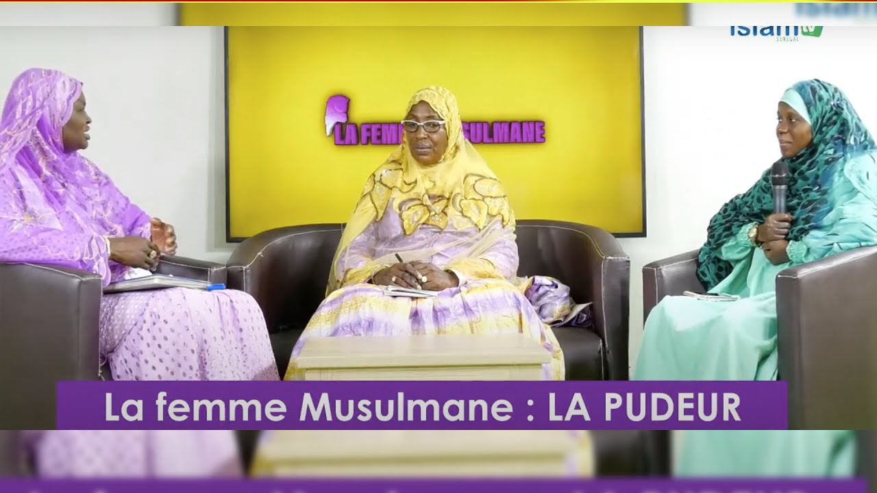 LA FEMME MUSULMANE N˚7 : LA PUDEUR