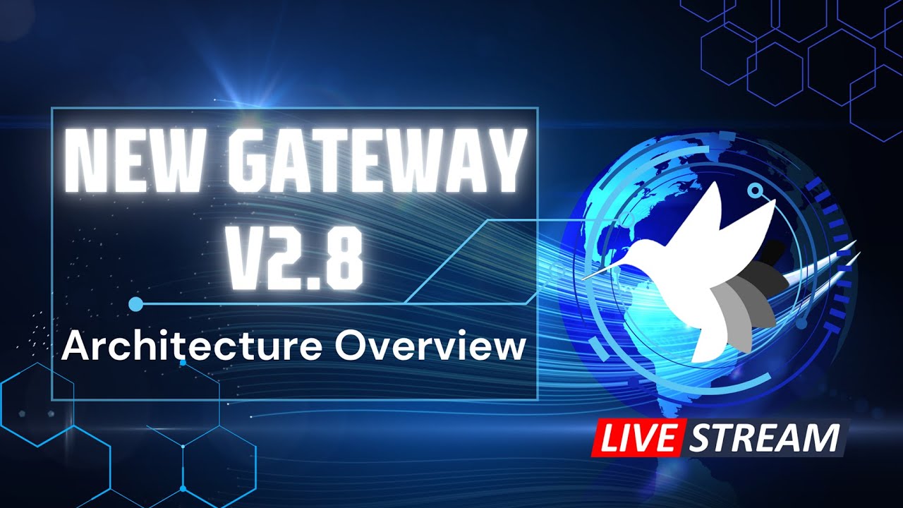 Hummingbot Live: New Gateway v2.8 Architecture Overview (Part 2)