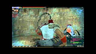 [Vindictus] Glitches - Pothead