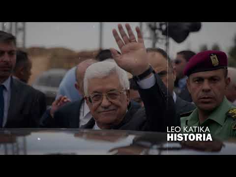 Video: Abbas Mahmoud - Rais wa Palestina Mpya