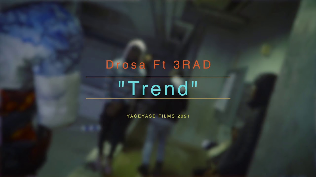 Watch Drosa - Trend (feat. 3Rad) on YouTube Watch Drosa - Trend (feat. 3Rad) on YouTube