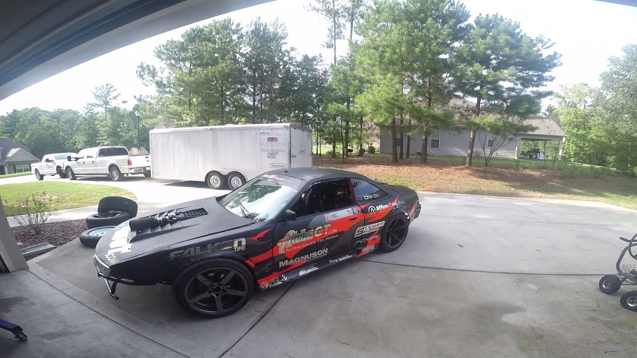 Asphalt Anarchy + Episode 2 + Street Driven Drift + Taylor Hull