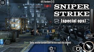 #Sniper strike special ops#best shooting game for Android user.. screenshot 5