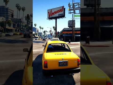 $1,000 to $5,000 in GTA: San Andreas Using ONLY Taxi Jobs! 🚕💰 Money Challenge by Marketing for services