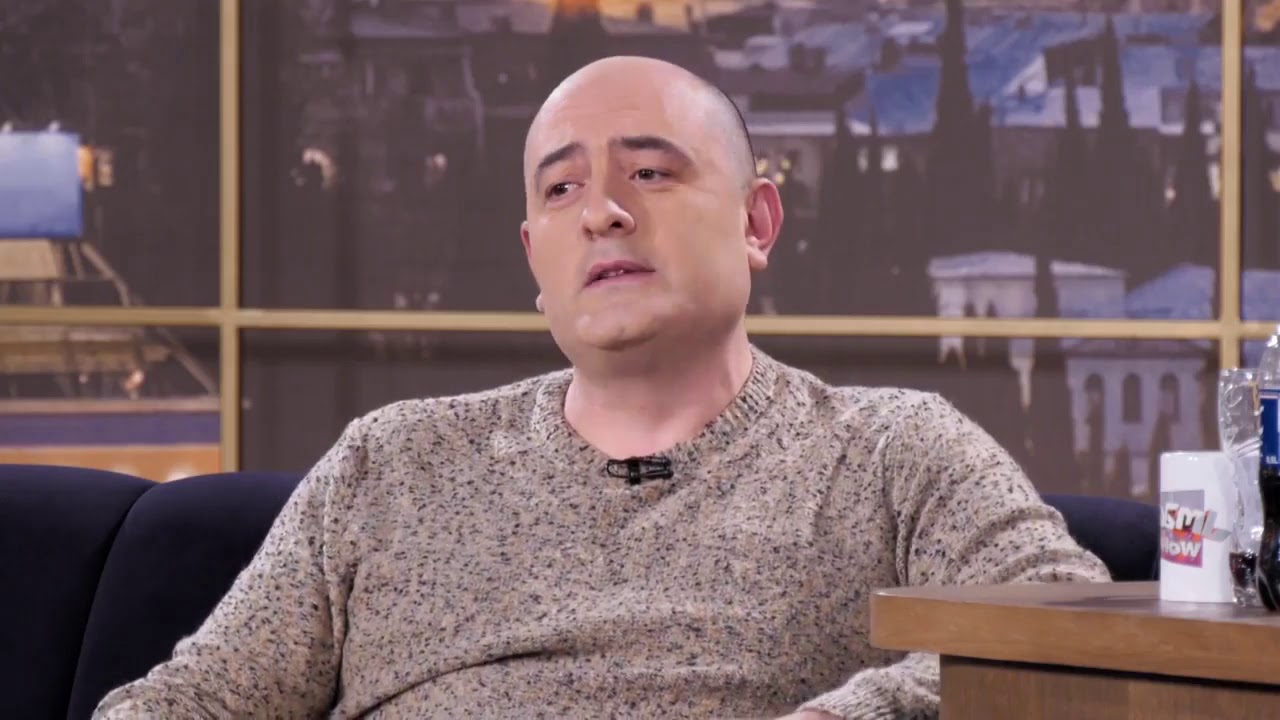 გია ჭანტურიას ძალიან სასაცილო ანიგნოტი