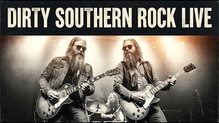 Lynyrd Skynyrd, Allman Brothers, ZZ Top, Eric Clapton – Southern Rock Road Trip Guitar Mix