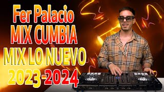 MIX CUMBIA 2023 - Previa y Cachengue - Fer Palacio | DJ Set