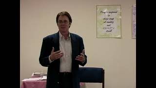 NLP Master Practitioner   037   Charles Faulkner   Meta Programs