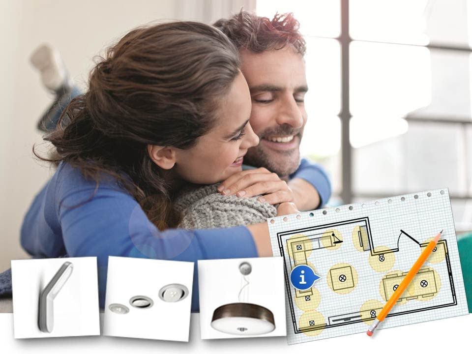 Philips Lighting plan guide
