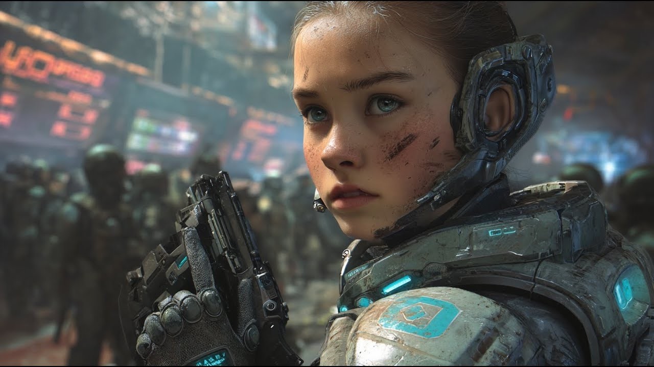 DAS ZARTE MÄDCHEN, DAS SIE UNTERSCHÄTZTEN — BIS IHR KAMPFPROTOKOLL DIE AKADEMIE VERSTUMMEN LIEß