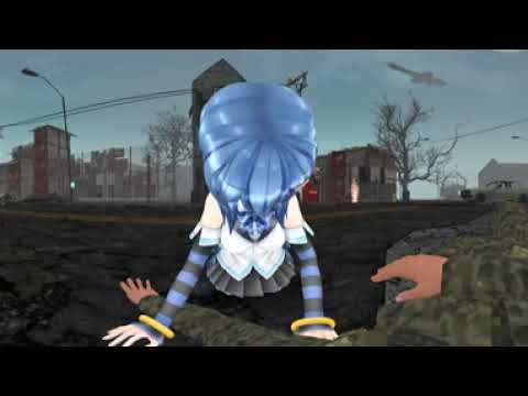 VR Post Apocalypse【VR 360 Scenarios】 [Natsumi Moe Reupload]