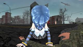 VR Post Apocalypse【VR 360 Scenarios】 [Natsumi Moe Reupload]