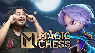 🔴[LIVE] Gaskan Meta VALE ? Ternyata DI BANNED MULU | Magic Chess Indonesia