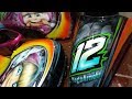 Airbrush Cool Racing Numbers