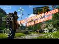 TOP 5 BEST OFFLINE PPSSPP GAMES FOR ANDROID | HIGHLY COMPRESSED