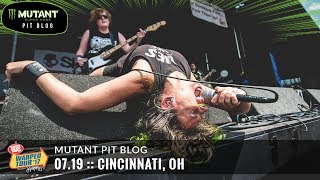 2017 Mutant Pit Blog: Cincinnati, OH
