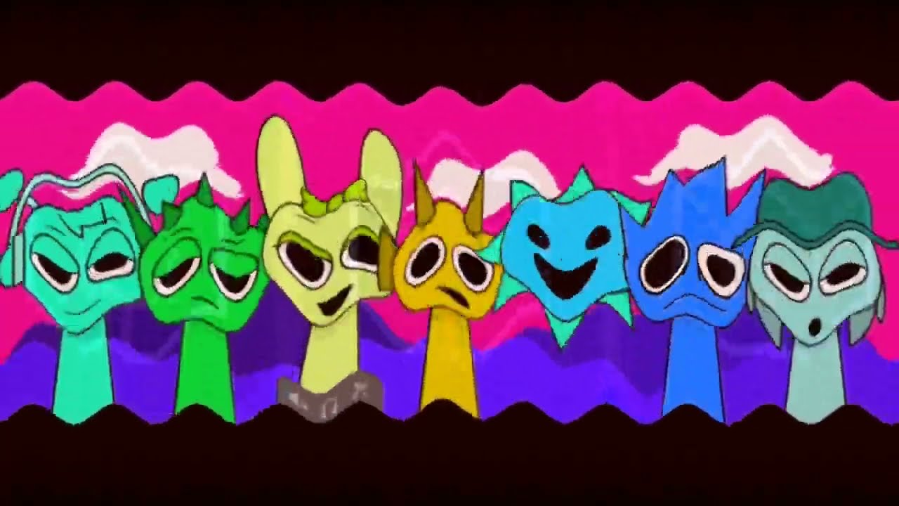 Preview 2 Incredibox Sprunki Effects Preview 2 Adele - Hello Effects