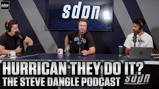 Hurrican They Do It?  | The Steve Dangle Podcast