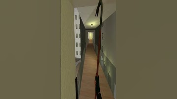 Baldi And Juggler Nextbot Chase In Gmod