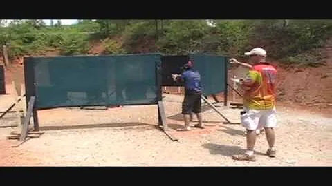 Travis Sievert (14) 2010 USPSA Area 6 Championship