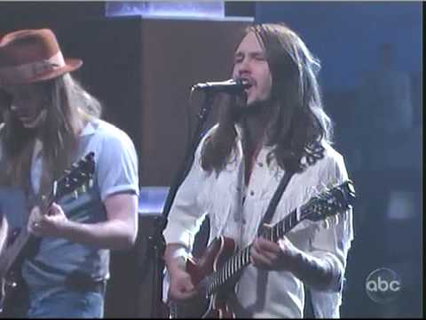 Jonathan Tyler & the Northern Lights-Jimmy Kimmel