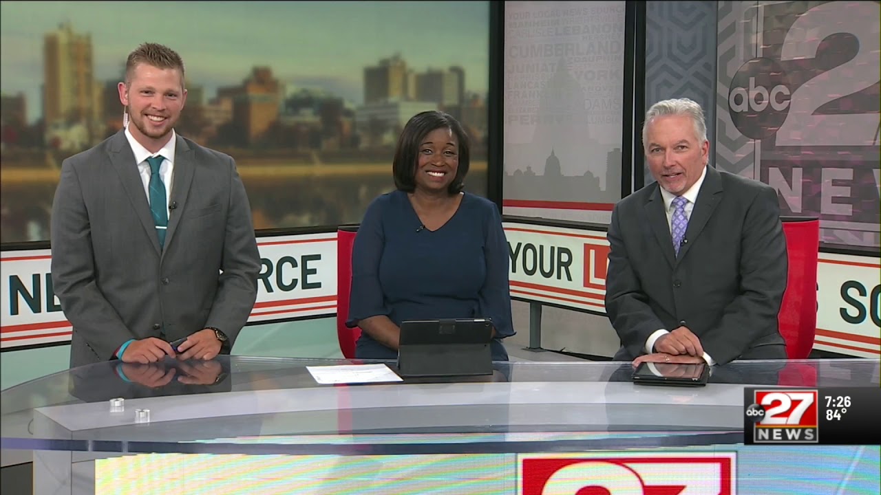 Ross Mummah Weather Reel (Spring 2020)